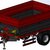 3,5 Ton Agricultural Trailer