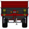 3,5 Ton Agricultural Trailer design by Victor54