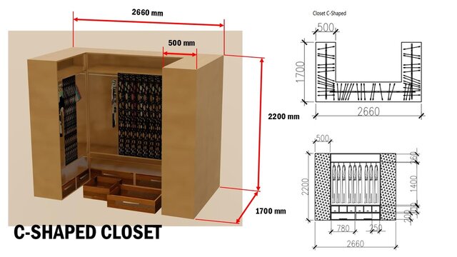 Customized Cabinets