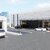 Modern Fuel Station Complex | Architectural Design & 3D Visualization