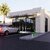 Modern Fuel Station Complex | Architectural Design & 3D Visualization
