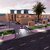 Modern Fuel Station Complex | Architectural Design & 3D Visualization