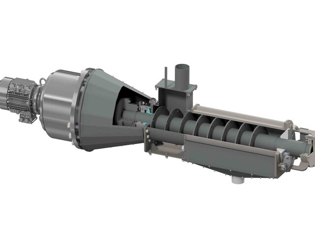 3D model of Process equipment and  conveyor lines