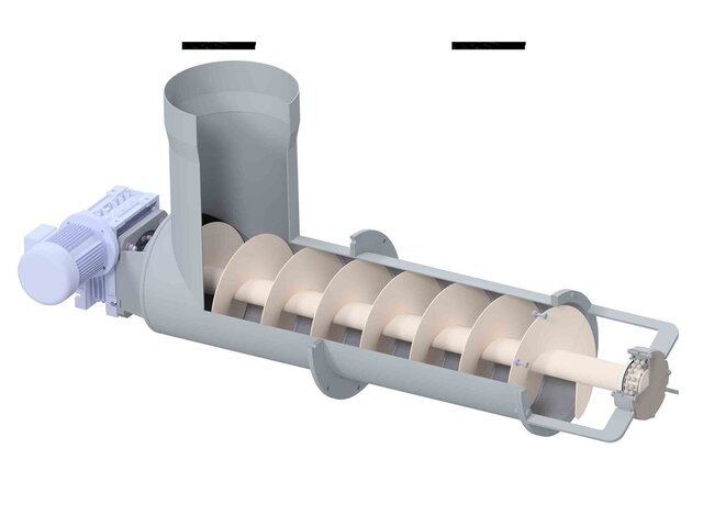 3D model of Process equipment and  conveyor lines