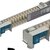 Process equipment and  conveyor lines