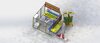 Frame Welding Automation design by Geetha-S