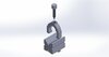 V-block assembly design by oussamabrahim