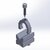 V-block assembly