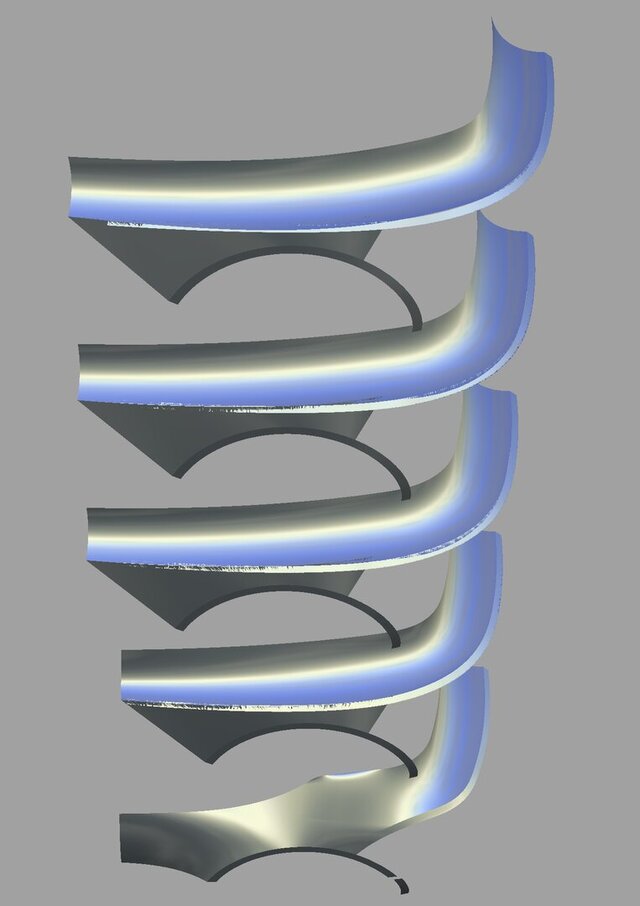 Class-A Surfacing Study: When Five Surfaces Look the Same, But Aren't – image 1 of 24