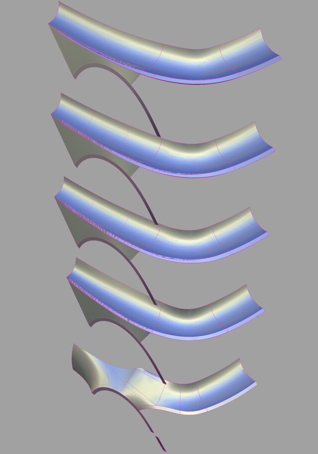 Class-A Surfacing Study: When Five Surfaces Look the Same, But Aren't – image 16 of 24