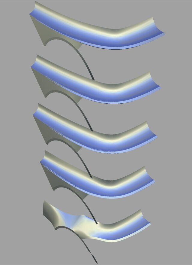Class-A Surfacing Study: When Five Surfaces Look the Same, But Aren't – image 15 of 24
