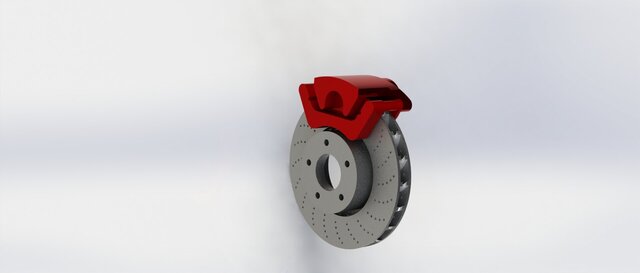 3D model of 4