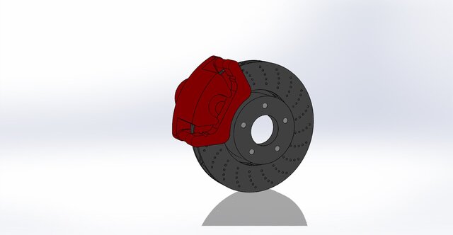 3D model of 4