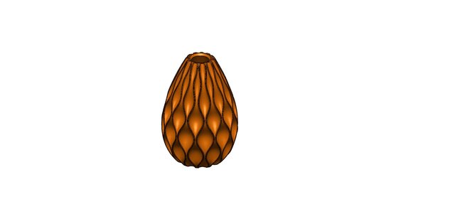 3D model of 4
