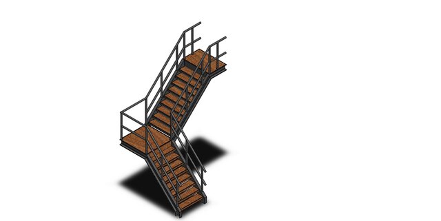 3D model of 4