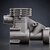 Industrial Pump Housing
