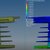 thermal simulation of heat sink