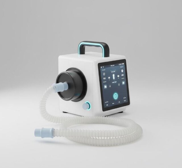 Surgical Somke Aspirator