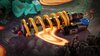 Suspension Shock Absorber Technical Concept Design design by fivedcg