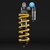 Suspension Shock Absorber Technical Concept Design