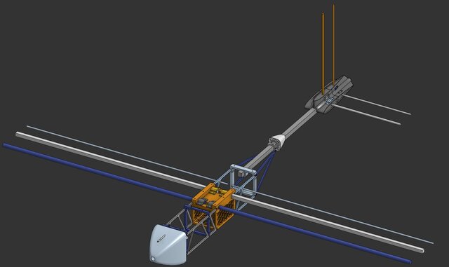 Custom UAV MK2 – image 4 of 8