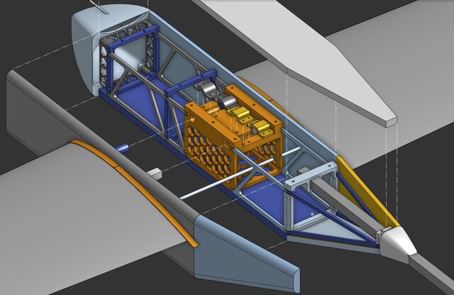Custom UAV MK2 – image 7 of 8