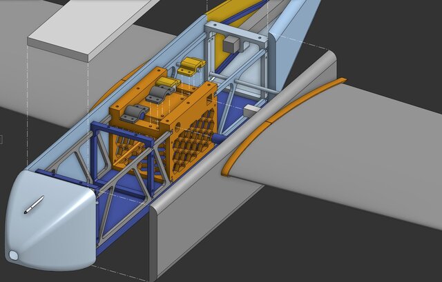 Custom UAV MK2 – image 2 of 8