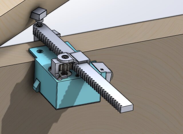 Robotic Door Automation