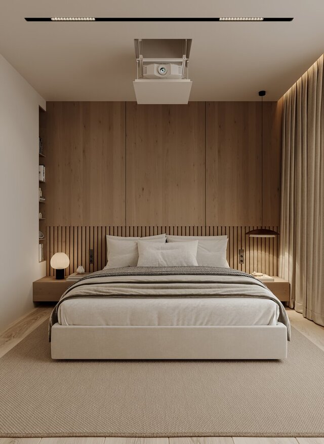 Apartment  3d Design - Versova, Poland