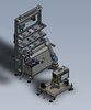 Cobot Pick & Place System for Infotainment Display Assembly design by sergioMEdesign