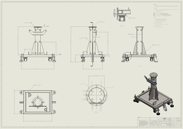 3D model of Cobot Pick & Place System for Infotainment Display Assembly