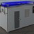 Off-Grid Solar Power System – Mechanical & CAD Design