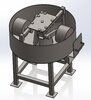 Sand Mixer Machine design by abel_gmike