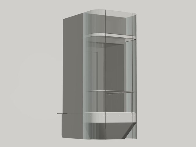 3D model of Design-Portfolio-2026
