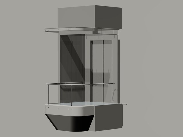 3D model of Design-Portfolio-2026