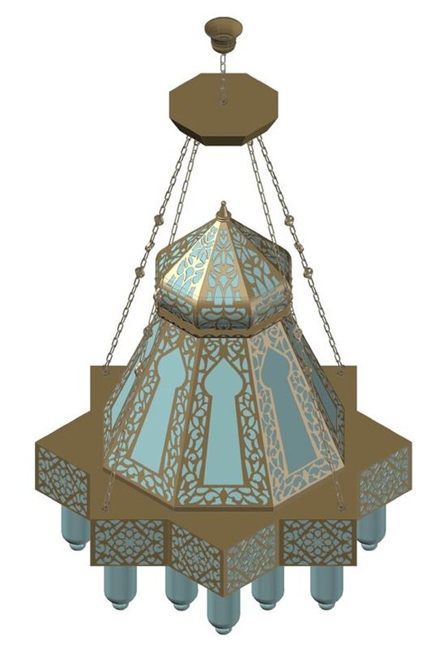3D model of Design-Portfolio-2025