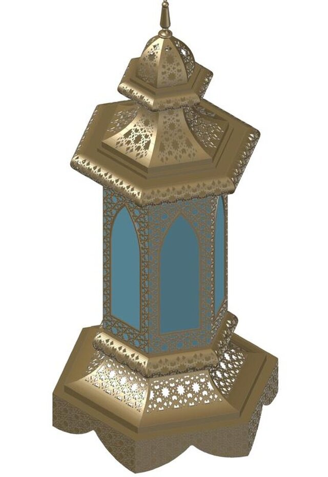 3D model of Design-Portfolio-2025