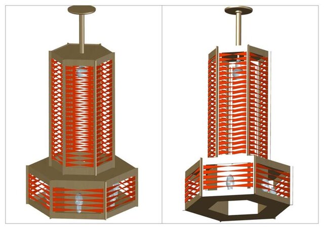 3D model of Design-Portfolio-2025