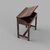 studt table with storage