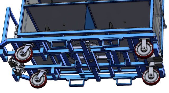 Rotating Racks – image 3 of 3