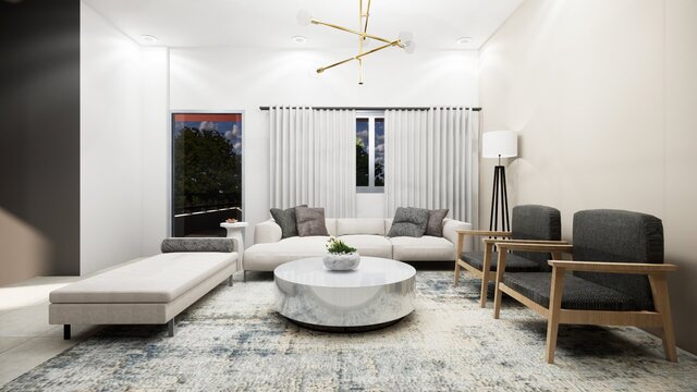 Interior Design Portfolio