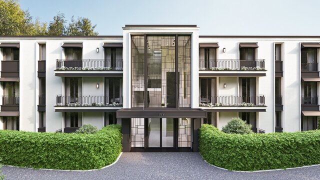 3D model of Luxury Residence