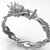 a Chinese Dragon bracelet
