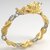 a Chinese Dragon bracelet