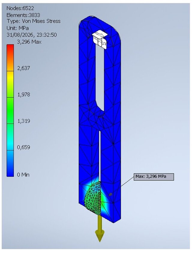 3D model of 1