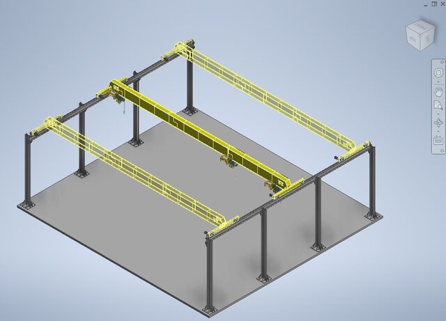 3D model of 1