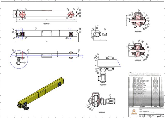 3D model of 1