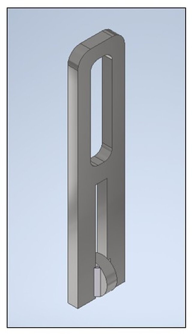 3D model of 1