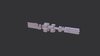 3d-progresive-stay-rr-cushion-brkt-comp-rr-cross-50193-k3v design by ratiknotikno