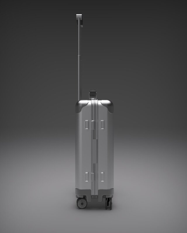 Customized Aluminium Suit Case – image 4 of 7